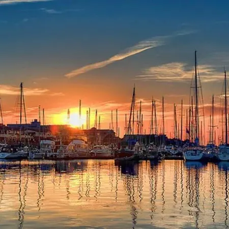 In Appartement Ostseebad Kühlungsborn